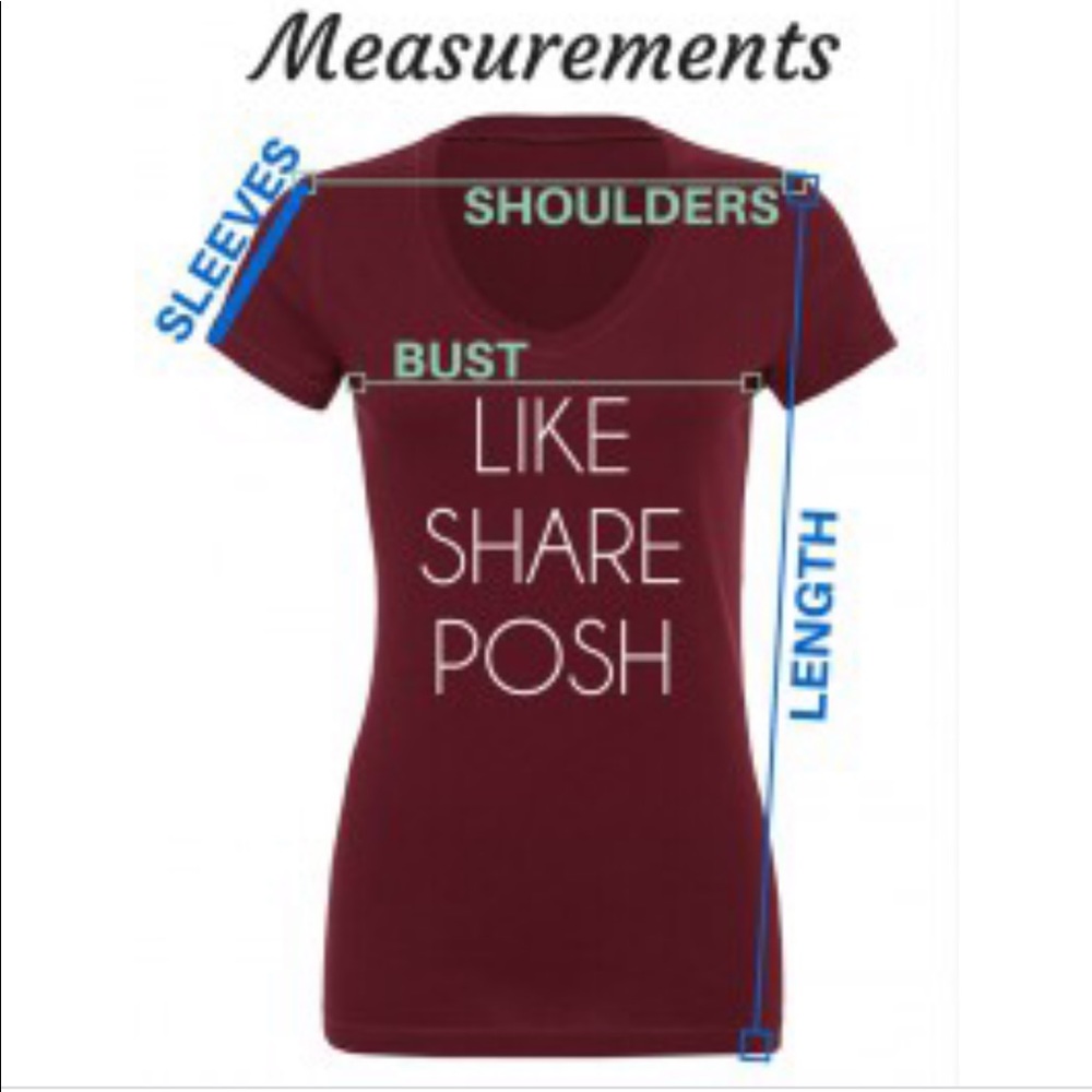 How to measure a top